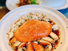 酒香珍宝蟹-南太湖山庄·四季轩&国风堂中餐厅