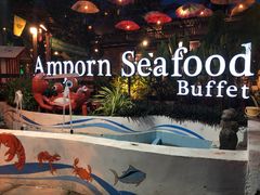 -芭提雅Amporn Seafood自助餐厅