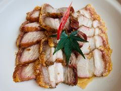 独家脆皮黑叉烧-粤集·手工粤菜(皇庭广场店)