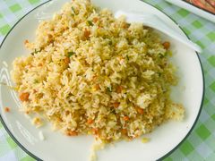 海胆炒饭-景好海鲜餐厅(大鹏必选旅游店)