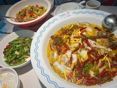 -花椒俏川菜小馆(南海万达店)