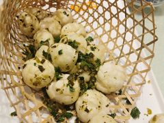 酸菜炒汤圆-盘飧市(春熙路店)