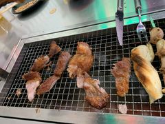 -张记烤羊腿(北花园店)