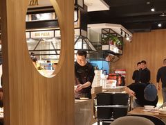 大堂-比格比萨自助(诺亚大厦店)