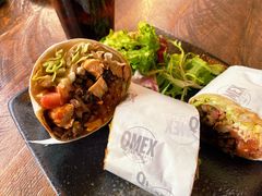 库迈鸡肉墨西哥卷-Q MEX 库迈墨西哥餐吧(三里屯店)