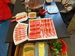 -北门涮肉·铜锅涮肉(南锣鼓巷店)