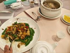 -金龙餐厅(圆山大饭店)