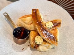 飞毯香蕉热香饼-the rug 飞毯 (朝阳公园店)