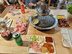 -霸腹烤肉(厦门柚子番店)