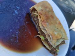 牛肉饼-王三姑牛肉饼