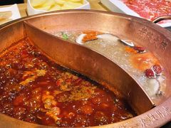 -老版火锅(半坡店)