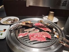 -東盛炭烤自助料理(玄武招商花园城店)
