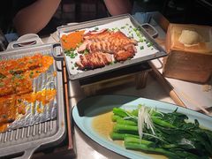 -绿茶餐厅(深圳龙华天虹购物中心店)