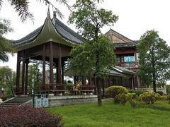 -飞来湖湿地公园