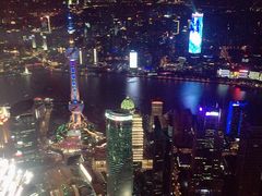 -上海环球金融中心云端足球盛典