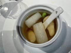 养生松茸菌皇汤-三利音·浦之舟(滨江大道店)