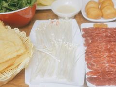 -牛很鲜潮汕牛肉火锅(朝晖路店)