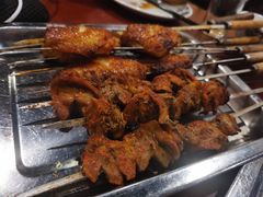 -玫瑰红烤羊排(北新桥三条店)