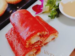 脆皮红米肠-豫璟轩中餐厅(南昌万怡店)