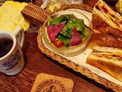 -西村咖啡店 (中山手本店)