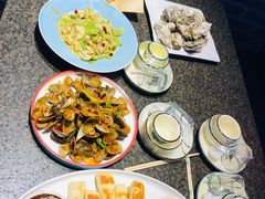 -渔民船说·北塘海鲜·天津菜·海肠捞饭(北塘古镇店)
