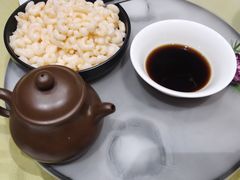 手剥河虾仁-香雪海饭店中餐厅(人民桥店)