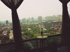 -烛影拾光观景餐厅·创意菜·摄影·小提琴(大唐不夜城店)