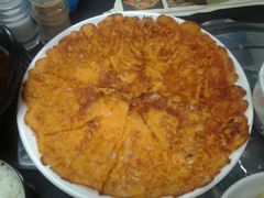 泡菜饼-故乡家韩国料理(丹东街店)