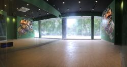 -编舞阁街舞工作室