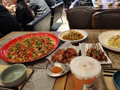 -酒肆浅葱·特色菜馆(卓悦intown店)