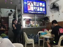 -正宗八宝冰饭·非遗冰饭·烧烤(奎桥店)