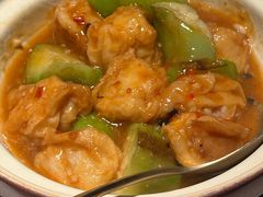 雪花排骨清煲杜阮涼瓜-炳胜私厨(中达旗舰店)