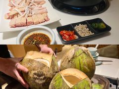-东椰·海南椰子鸡火锅(朝阳门店)