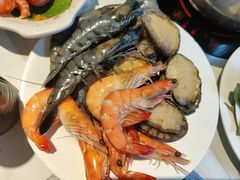 -五月罗马海鲜自助餐厅(月星环球港店)
