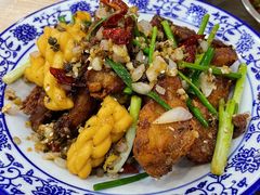 -江城燕子大排档(江汉路步行街店)