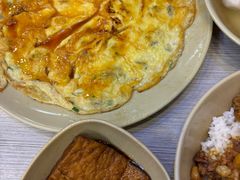煎蚵饼-圆宝台湾小吃(迎津街店)