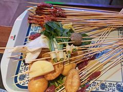 -来涮蜀鲜货火锅串串香(菜市口店)