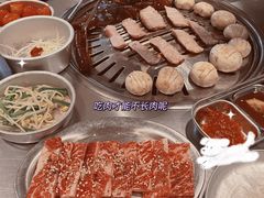 -馥二代韩式烤肉 2세대 불고기(喷水池店)