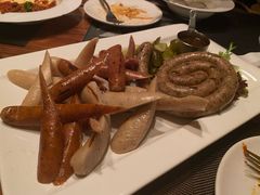 香肠拼盘-秀·爱尔兰餐吧(上海路店)