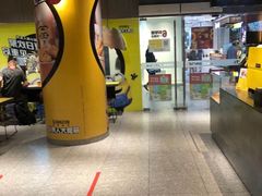 门面-麦当劳(中山公园龙之梦店)