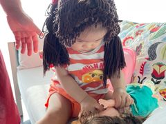 -Barbe a papa亲子餐厅(杨浦店)