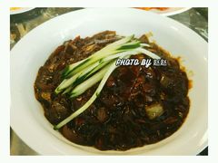 炸酱面-桃园中华料理炸酱面(燕儿岛路店)