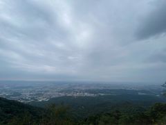 -紫金山山顶公园