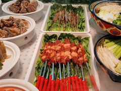 -悦海·家宴·冰花皮皮虾大锅贴(宝龙店)