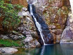 -严子陵钓台(富春江小三峡)