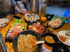 -丹东特色烤肉(学府路一部店)