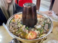 -野菌王牦牛肉汤锅