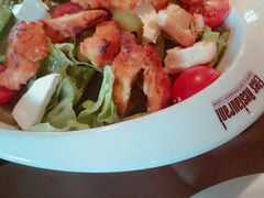 地中海鸡肉沙拉-Efes Turkish & Mediterranean Cuisine 艾菲斯餐厅(陆家嘴店)