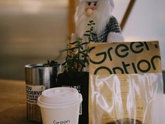 -Green Option(官舍店)