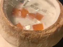 -烹然四季椰子鸡火锅(团结湖总店)